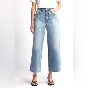 FRAME The Relaxed Straight Jeans in Rhode